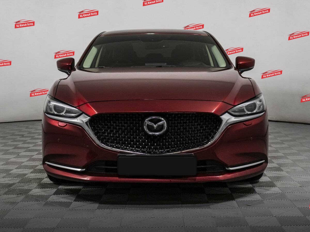 Продажа Б/У Мазда 6. Фото: #1