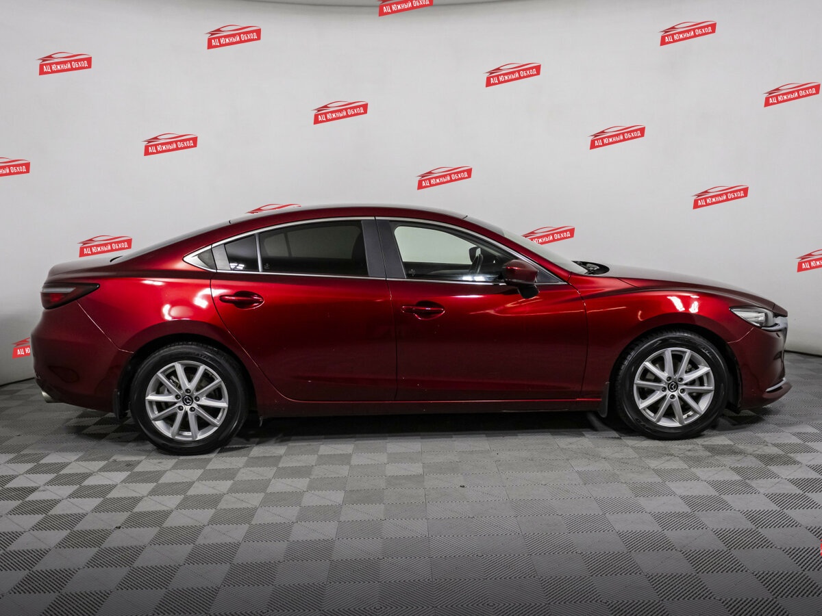 Продажа Б/У Мазда 6. Фото: #3