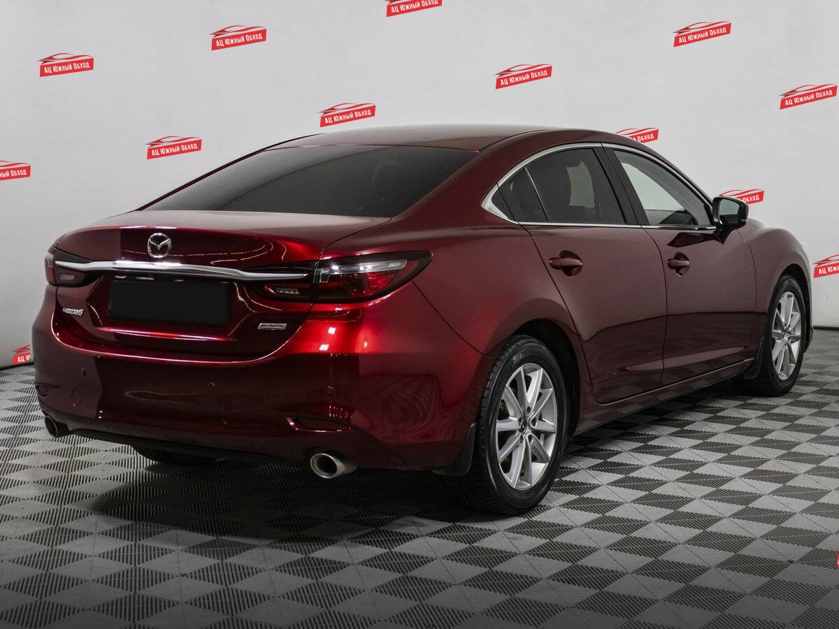 Продажа Б/У Мазда 6. Фото: #4