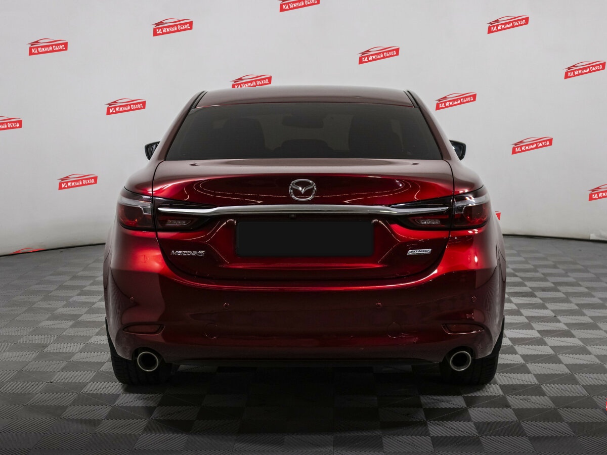 Продажа Б/У Мазда 6. Фото: #5