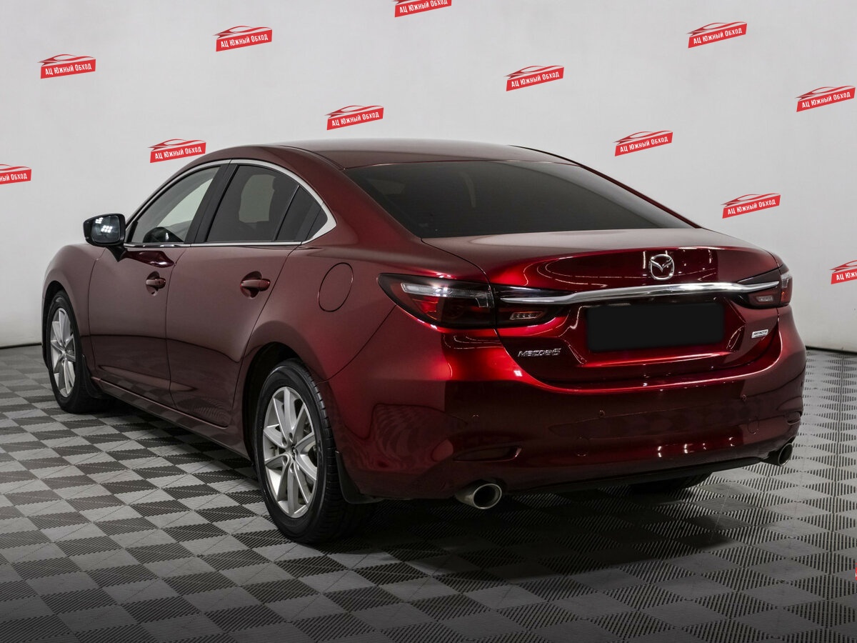 Продажа Б/У Мазда 6. Фото: #6