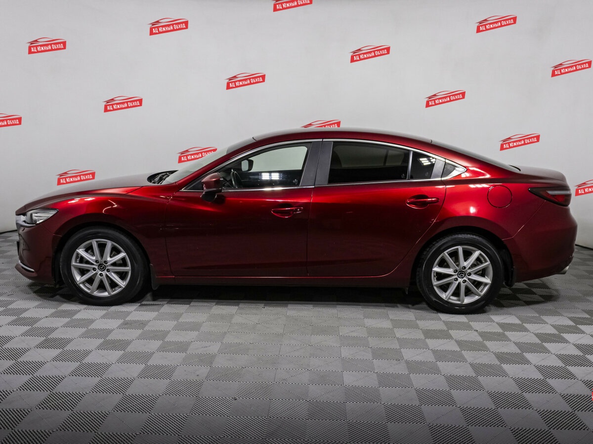 Продажа Б/У Мазда 6. Фото: #7