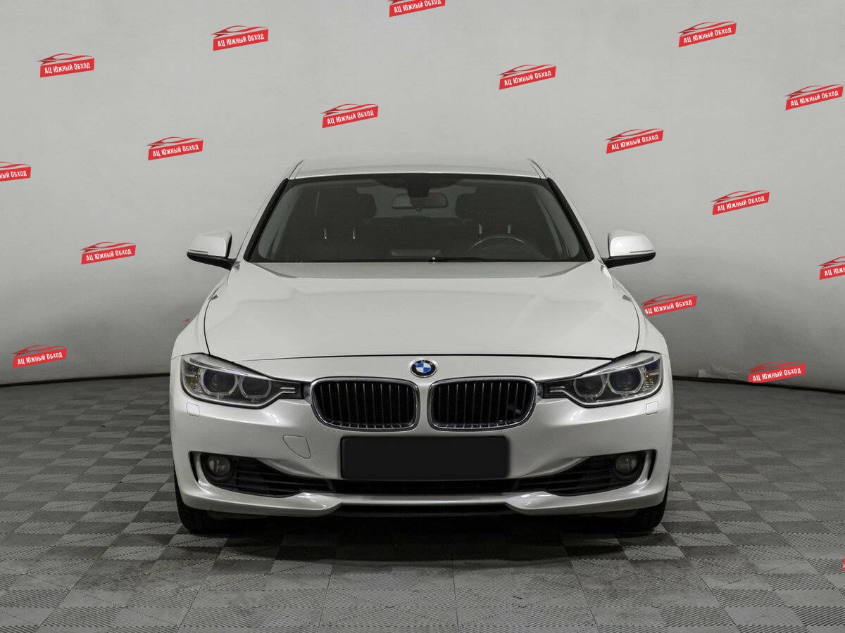 Купить BMW 3 серии с пробегом. Фото: #1