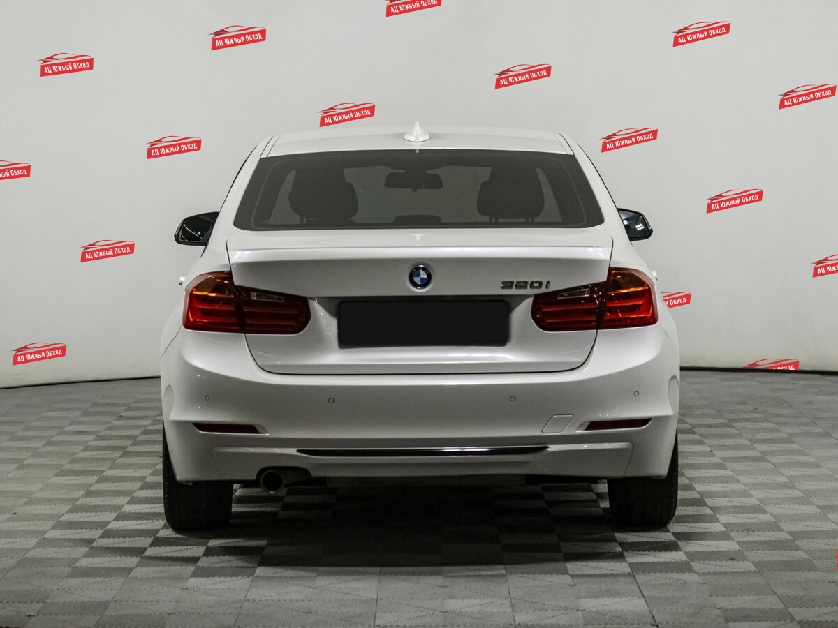 Купить BMW 3 серии с пробегом. Фото: #3