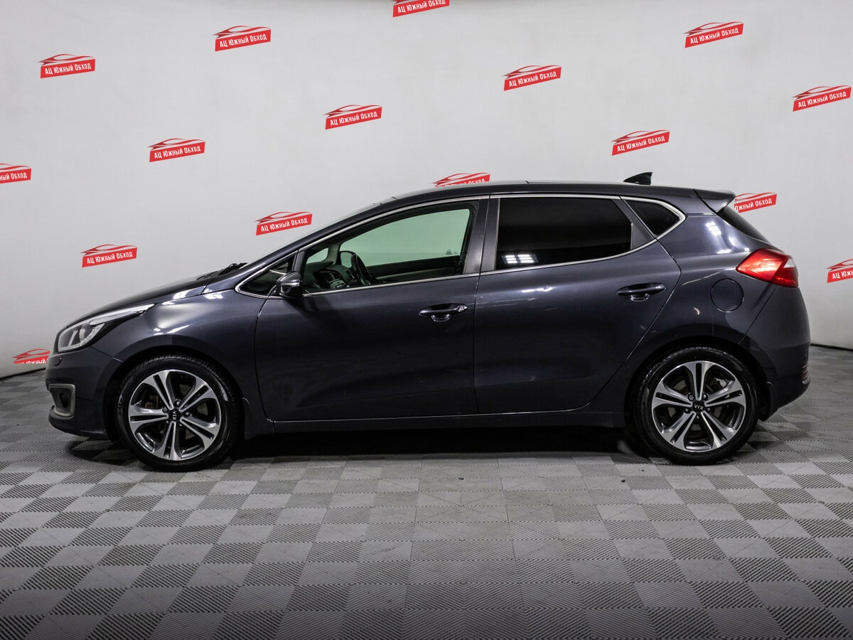 Купить Kia Ceed с пробегом. Фото: #7