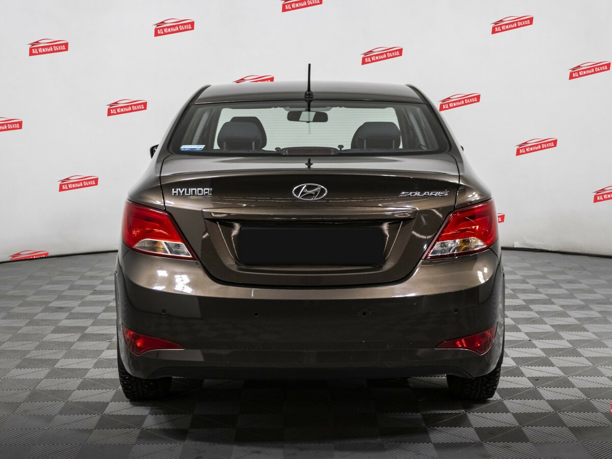 Продажа Б/У Хендай Солярис. Фото: #5