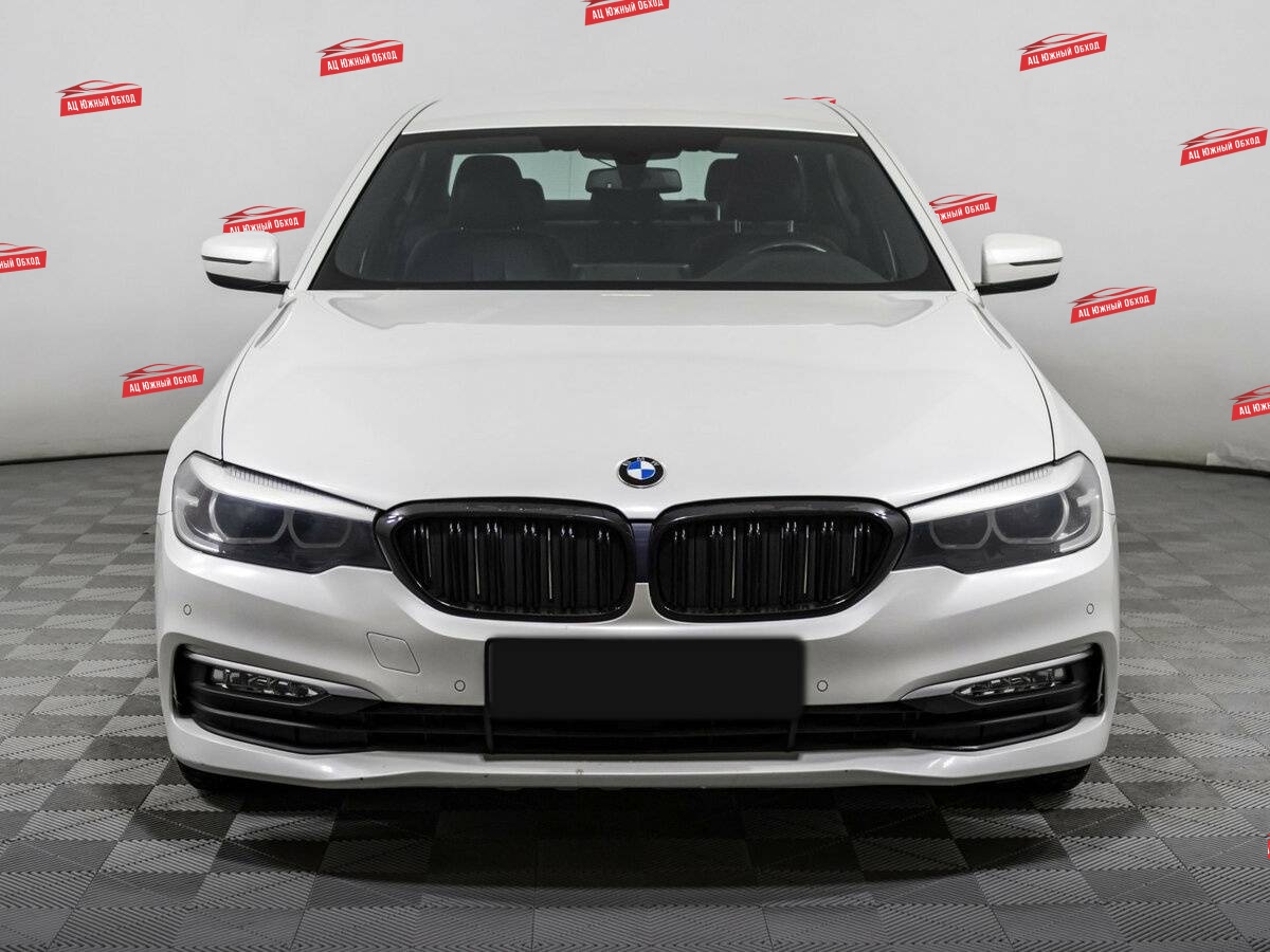 Купить BMW 5 серии с пробегом. Фото: #1
