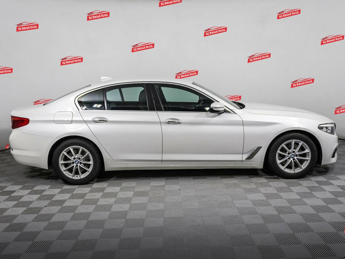 Купить BMW 5 серии с пробегом. Фото: #3