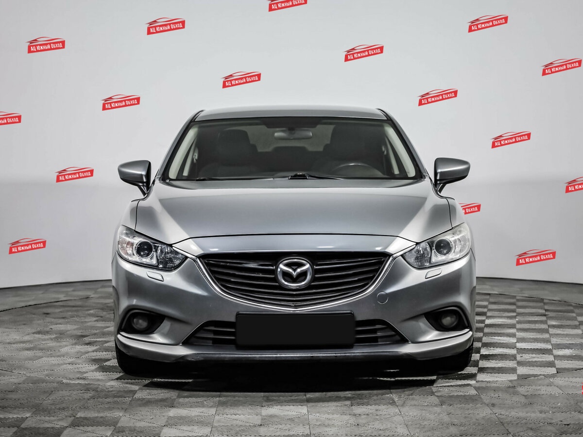 Продажа Б/У Мазда 6. Фото: #1