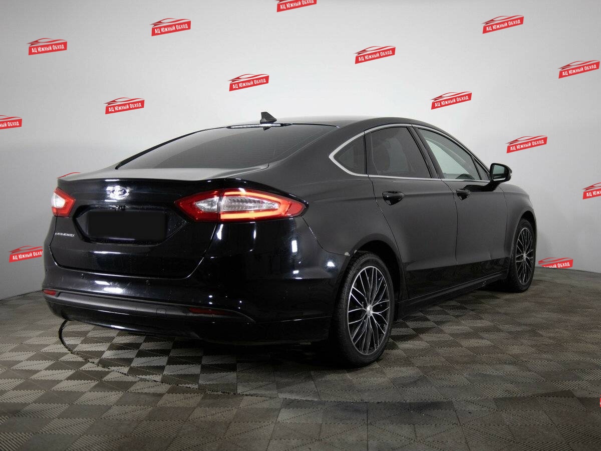 Продажа Б/У Форд Мондео. Фото: #3