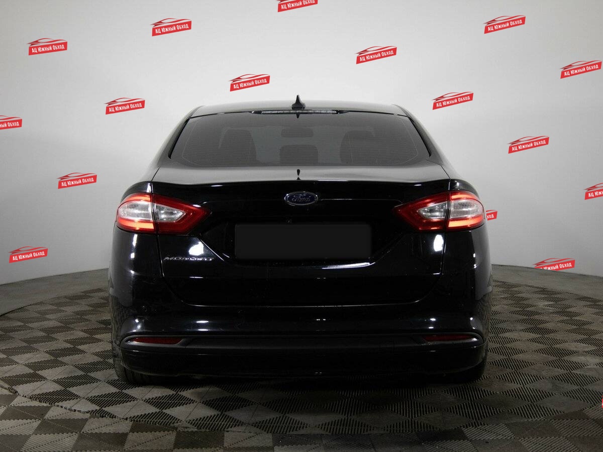 Продажа Б/У Форд Мондео. Фото: #4