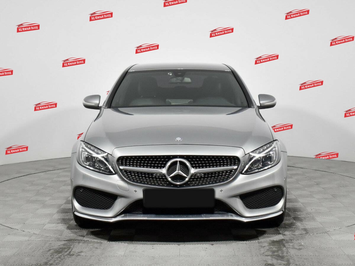 Купить Mercedes-Benz C-Класс с пробегом. Фото: #1