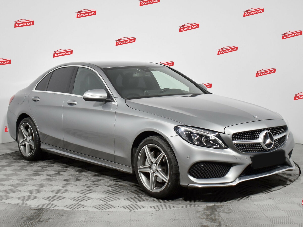 Купить Mercedes-Benz C-Класс с пробегом. Фото: #2