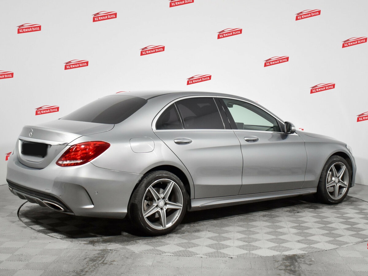 Купить Mercedes-Benz C-Класс с пробегом. Фото: #3