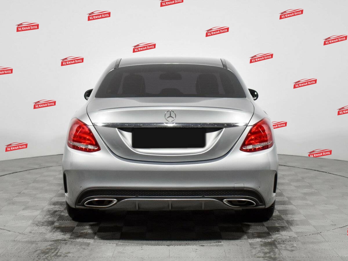 Купить Mercedes-Benz C-Класс с пробегом. Фото: #4