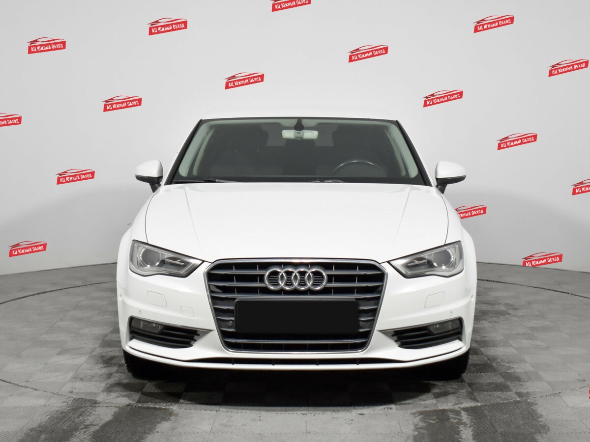 Купить Audi A3 с пробегом. Фото: #1