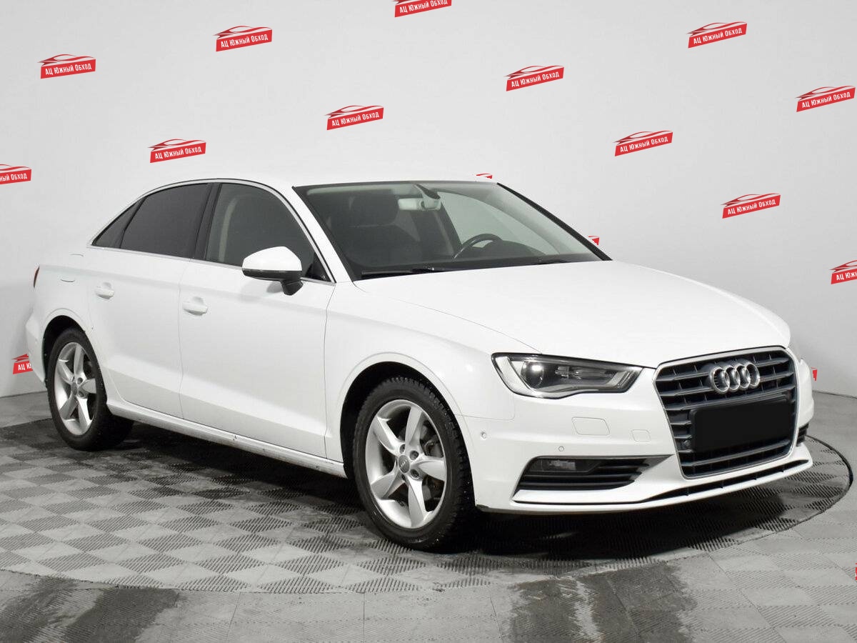Купить Audi A3 с пробегом. Фото: #2