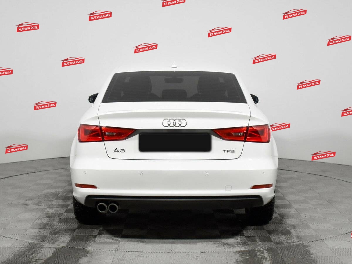 Купить Audi A3 с пробегом. Фото: #5