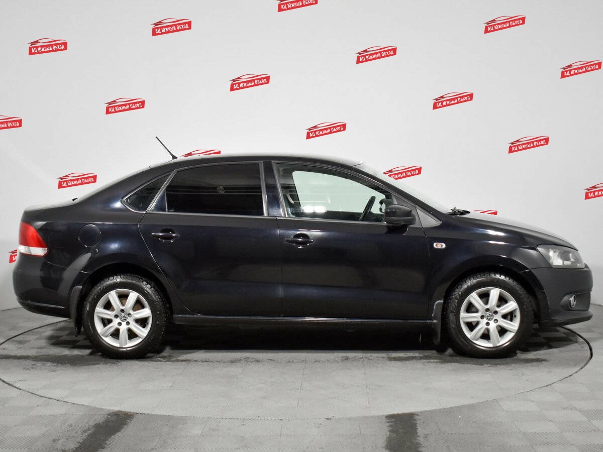 Купить Volkswagen Polo с пробегом. Фото: #3