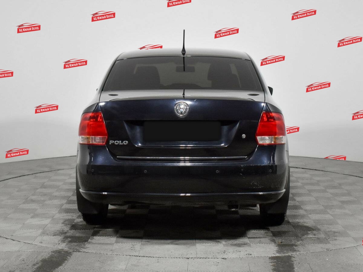 Купить Volkswagen Polo с пробегом. Фото: #5