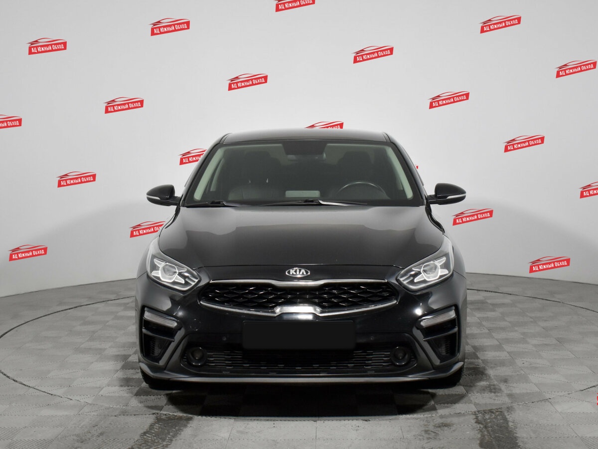 Продажа Б/У Киа Церато. Фото: #1