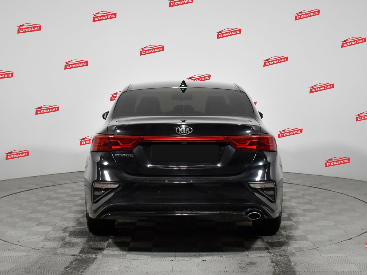 Продажа Б/У Киа Церато. Фото: #5