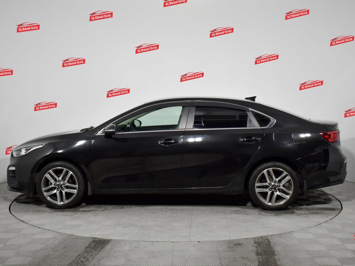 Продажа Б/У Киа Церато. Фото: #7