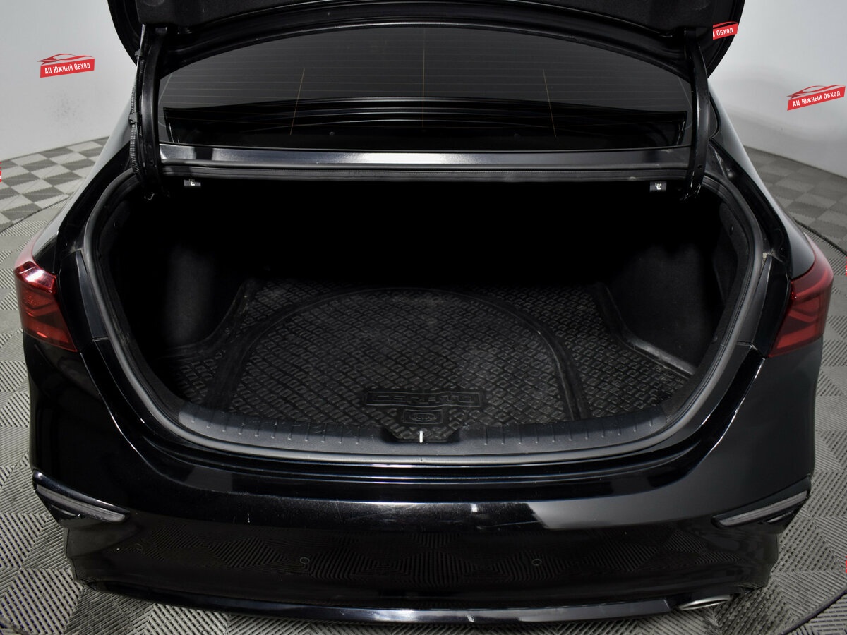 Продажа Б/У Киа Церато. Фото: #20