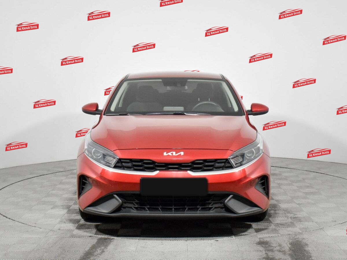 Купить Kia Cerato с пробегом. Фото: #1