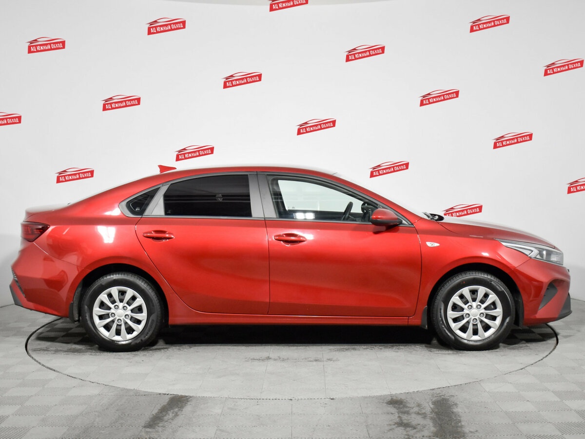 Купить Kia Cerato с пробегом. Фото: #3