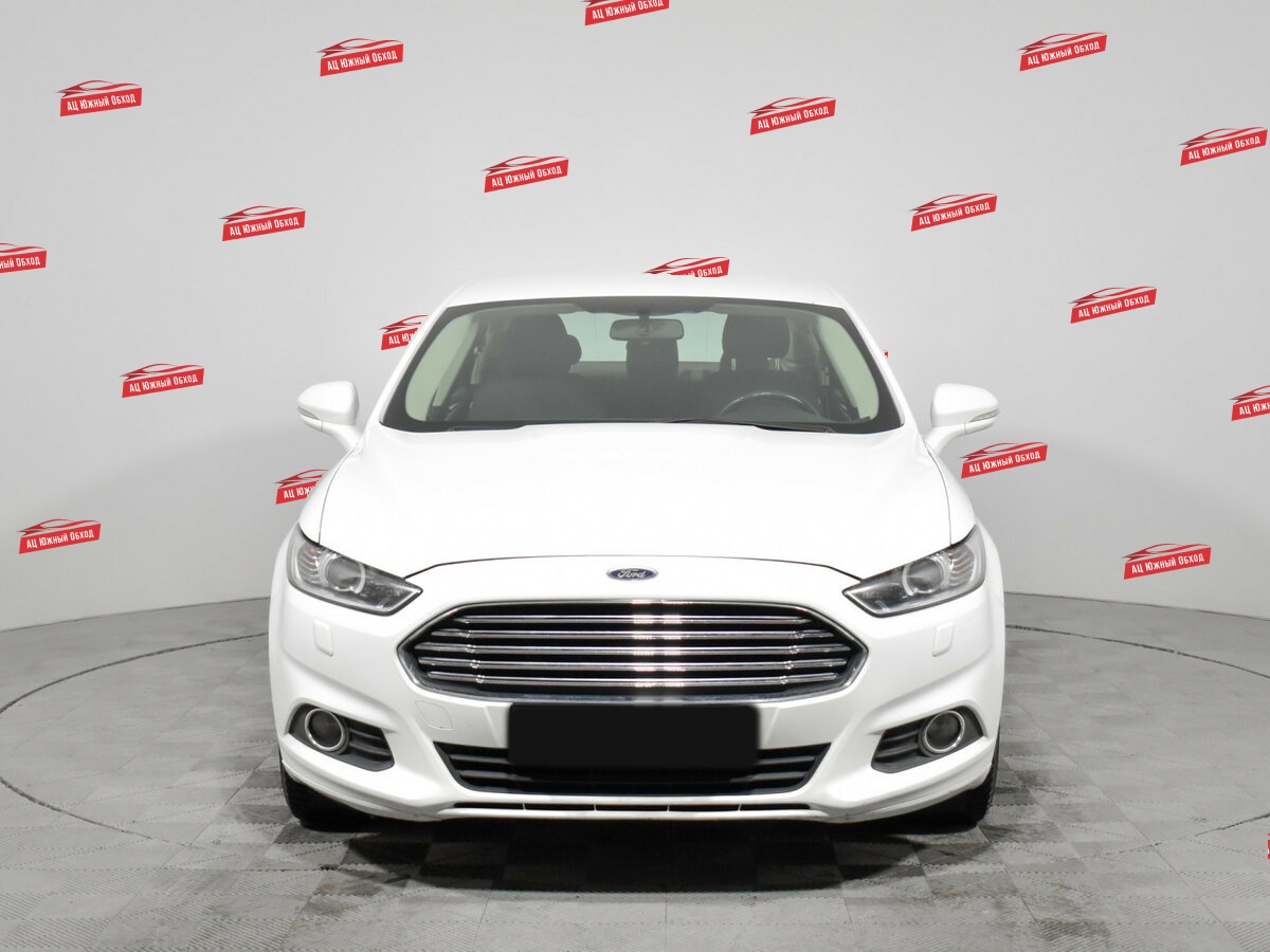 Купить Ford Mondeo с пробегом. Фото: #1