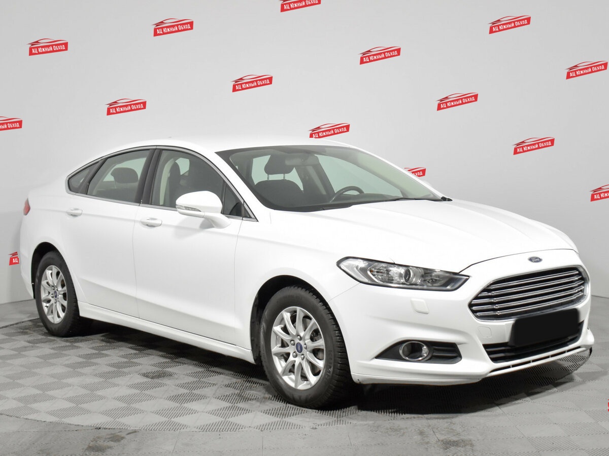 Купить Ford Mondeo с пробегом. Фото: #2
