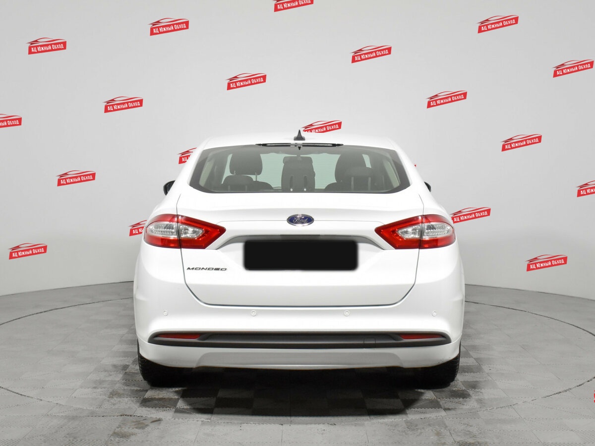 Купить Ford Mondeo с пробегом. Фото: #5
