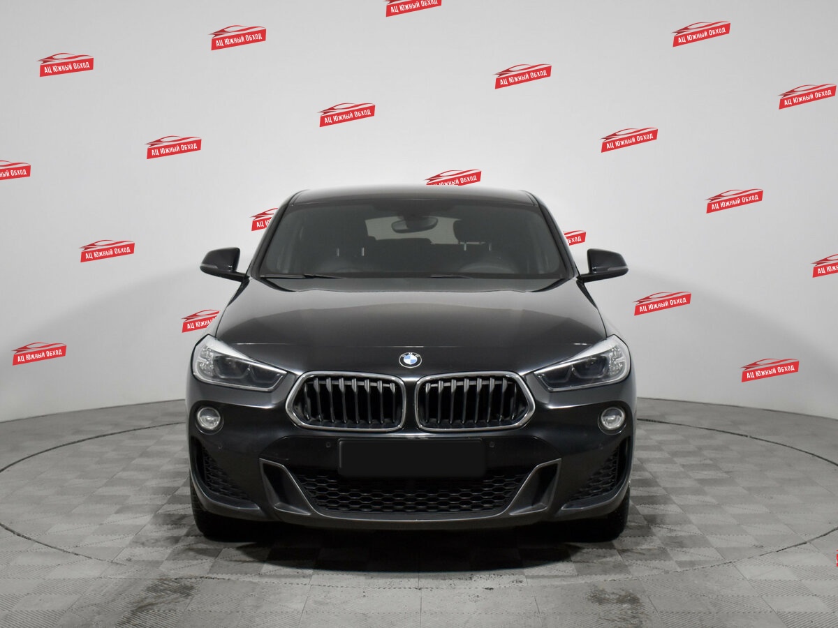 Купить BMW X2 с пробегом. Фото: #1