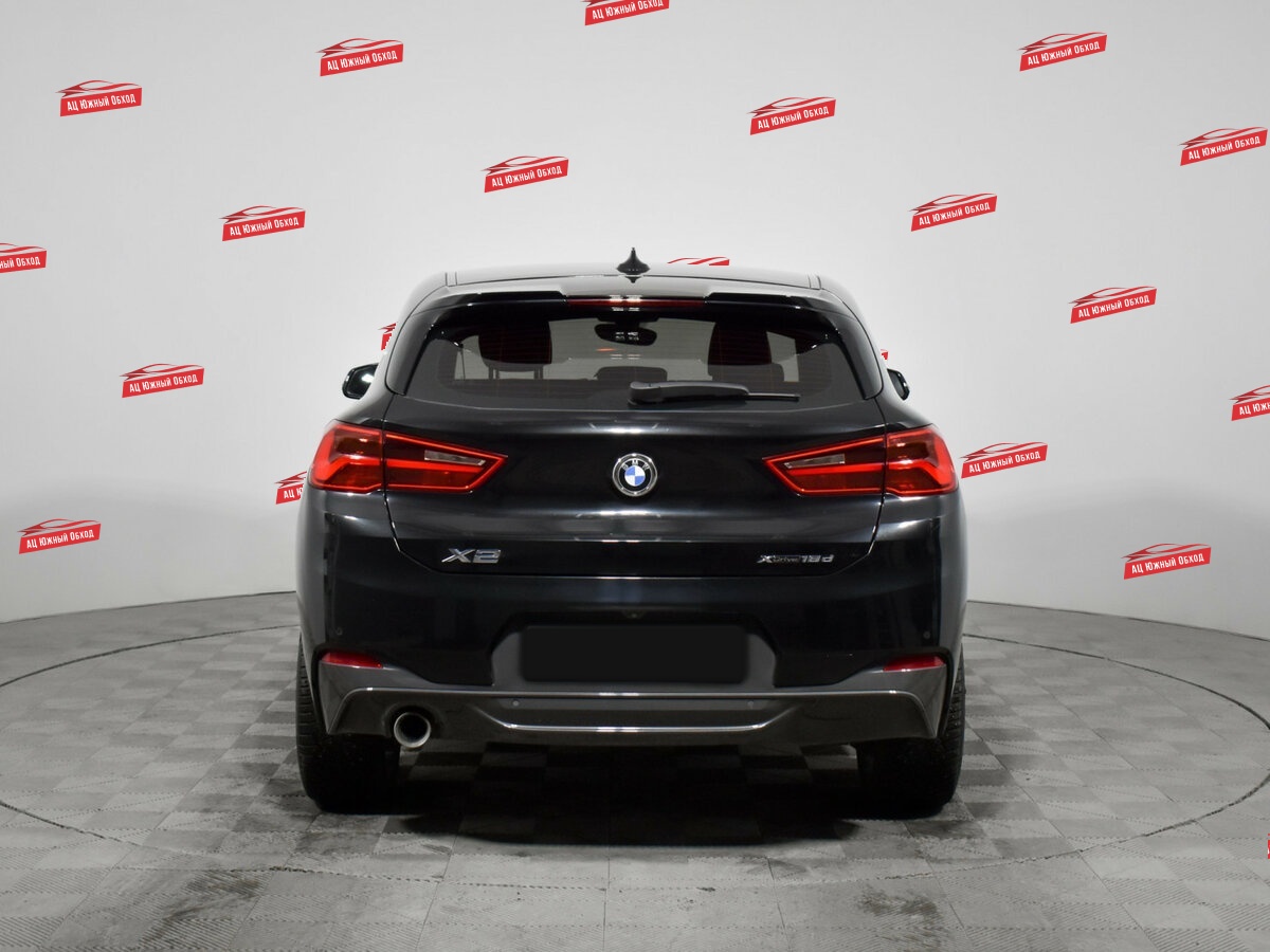 Купить BMW X2 с пробегом. Фото: #5