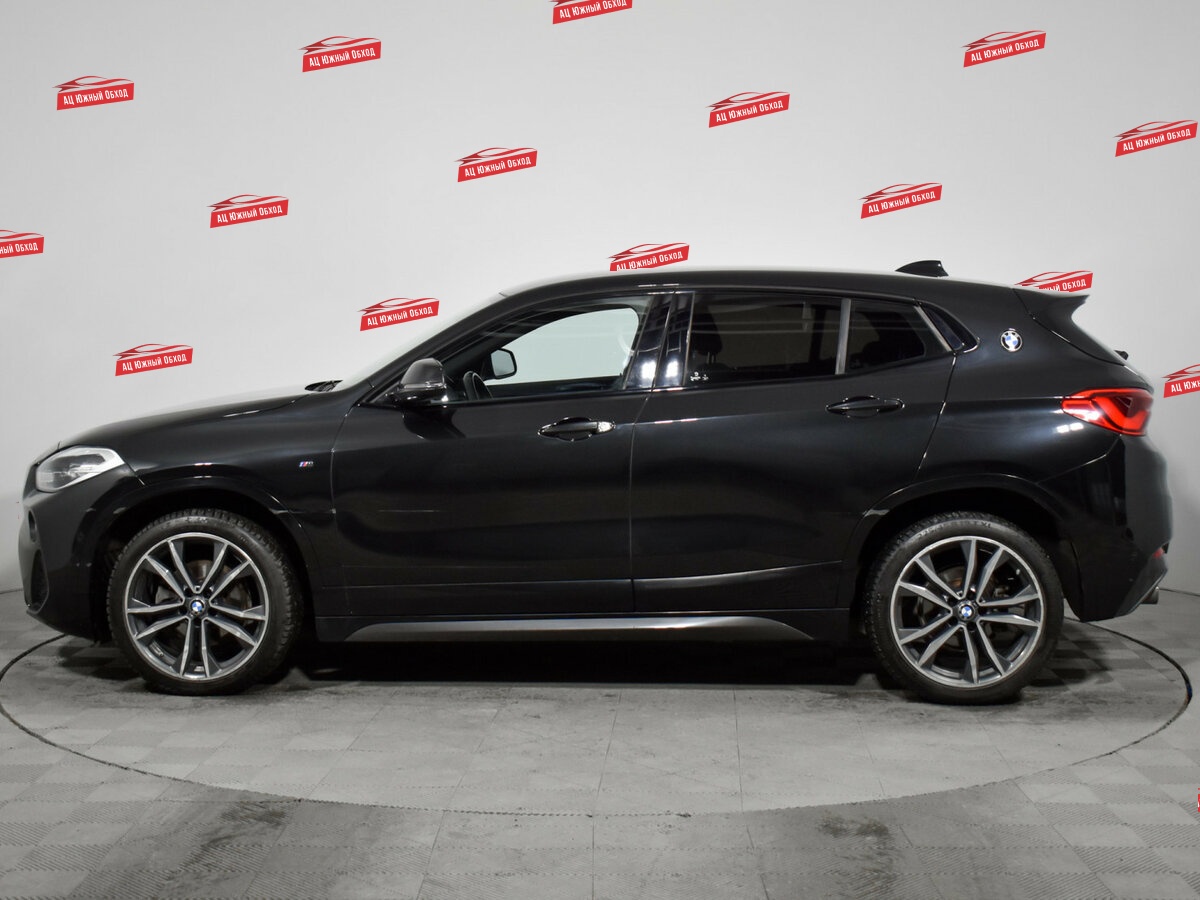 Купить BMW X2 с пробегом. Фото: #7