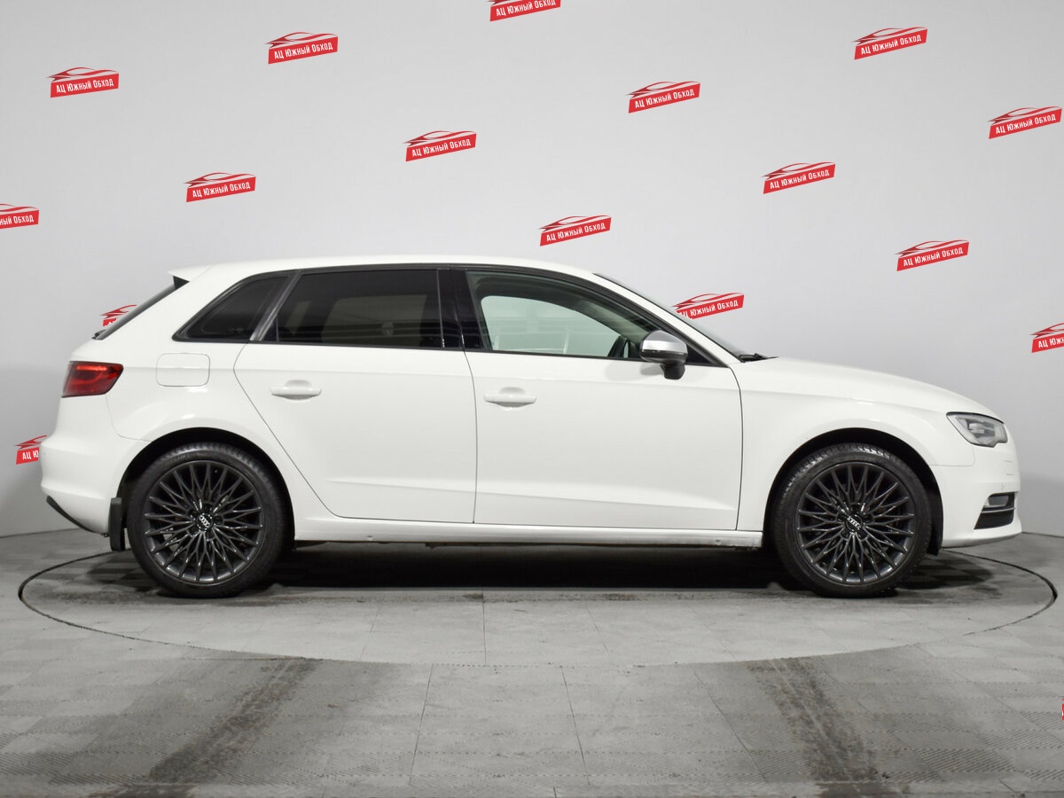 Купить Audi A3 с пробегом. Фото: #3