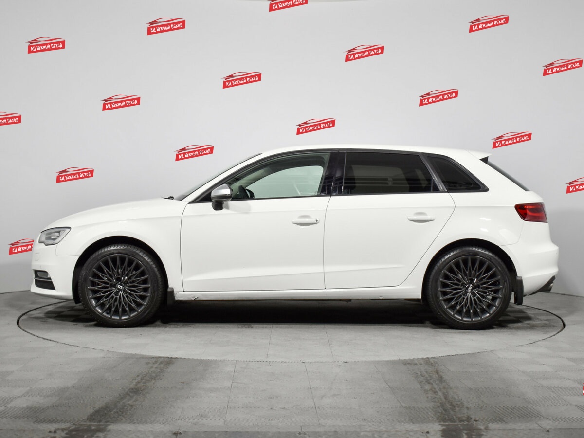 Купить Audi A3 с пробегом. Фото: #7