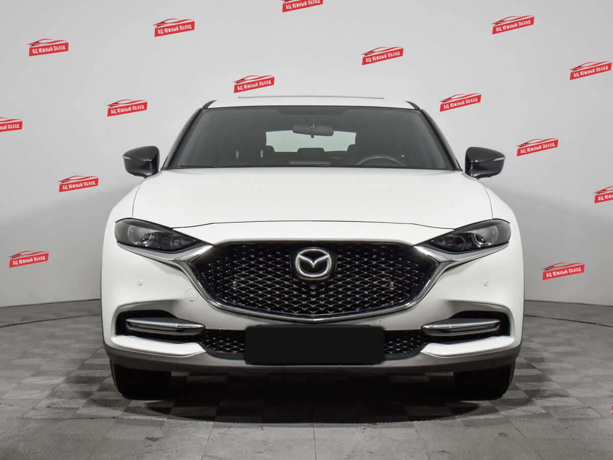 Купить Mazda CX-4 с пробегом. Фото: #1