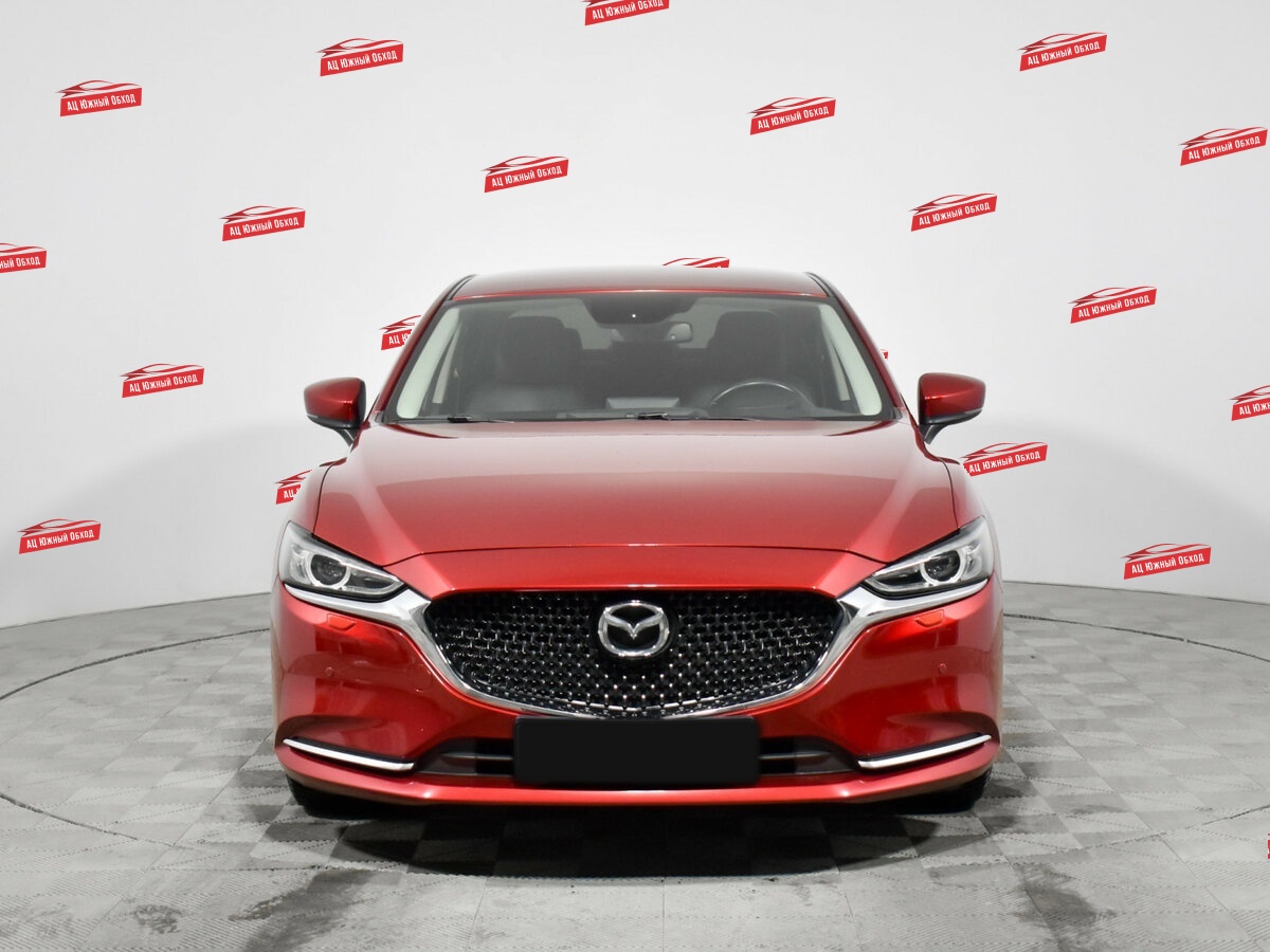 Купить Mazda 6 с пробегом. Фото: #1