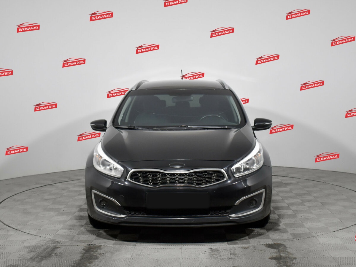 Продажа Б/У Киа Сид. Фото: #1