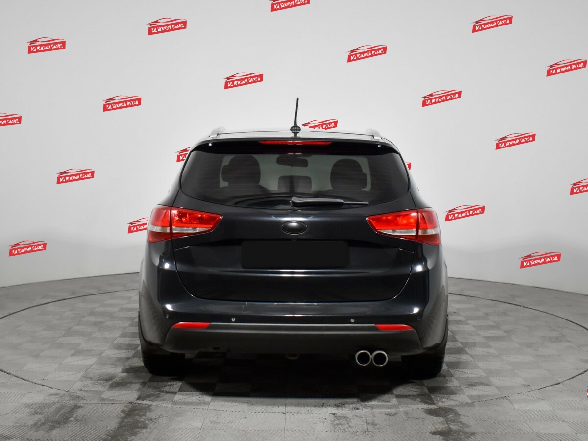 Продажа Б/У Киа Сид. Фото: #5