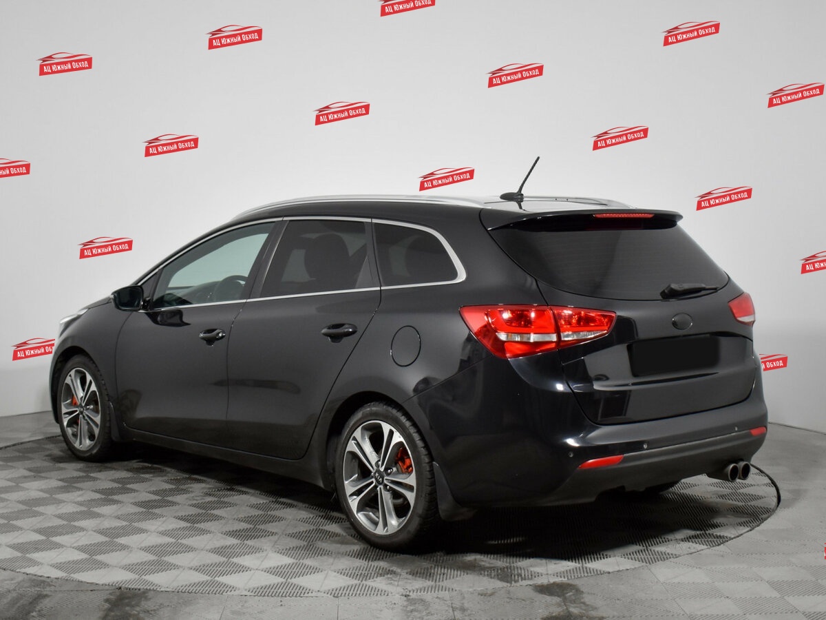 Продажа Б/У Киа Сид. Фото: #6