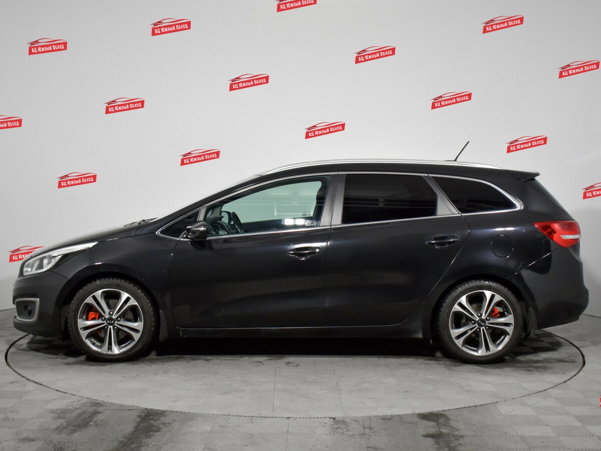 Продажа Б/У Киа Сид. Фото: #7