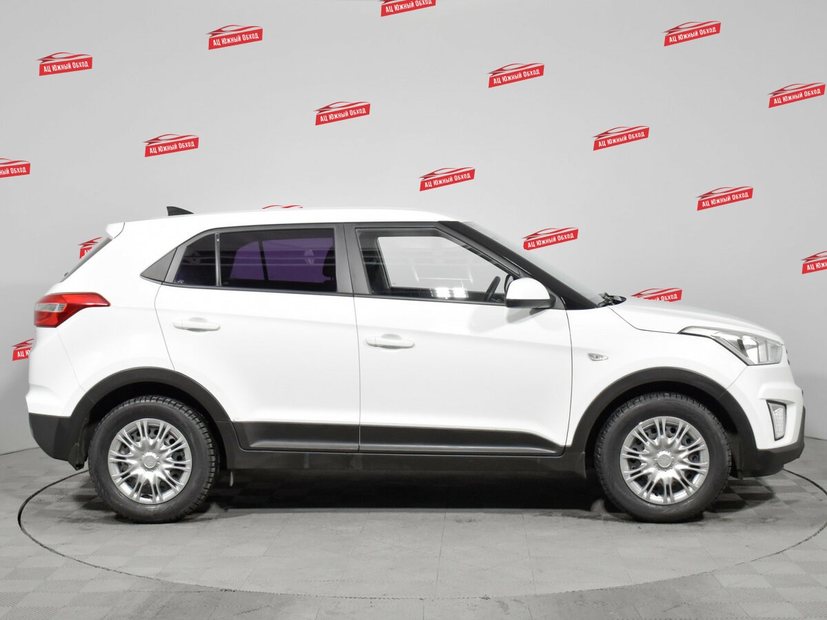 Купить Hyundai Creta с пробегом. Фото: #3