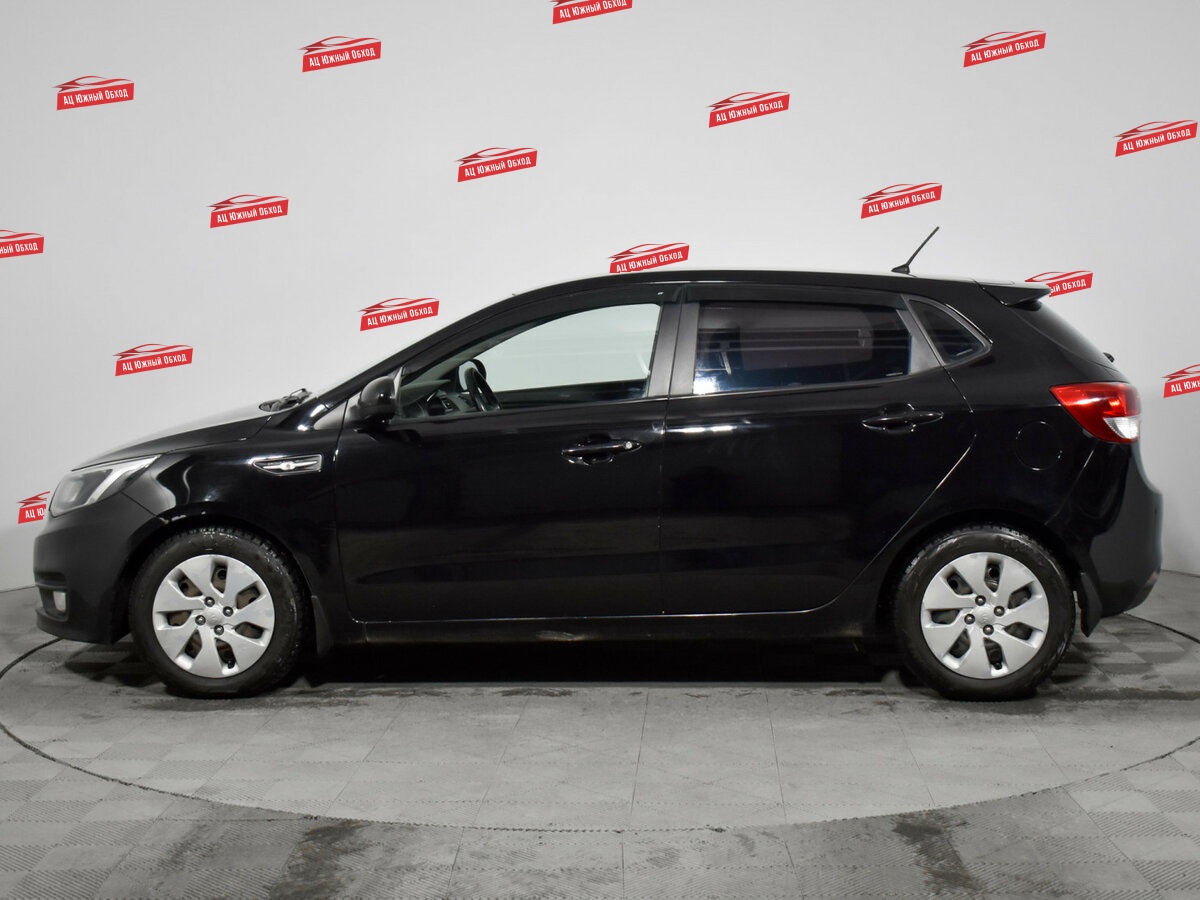 Купить Kia Rio с пробегом. Фото: #7