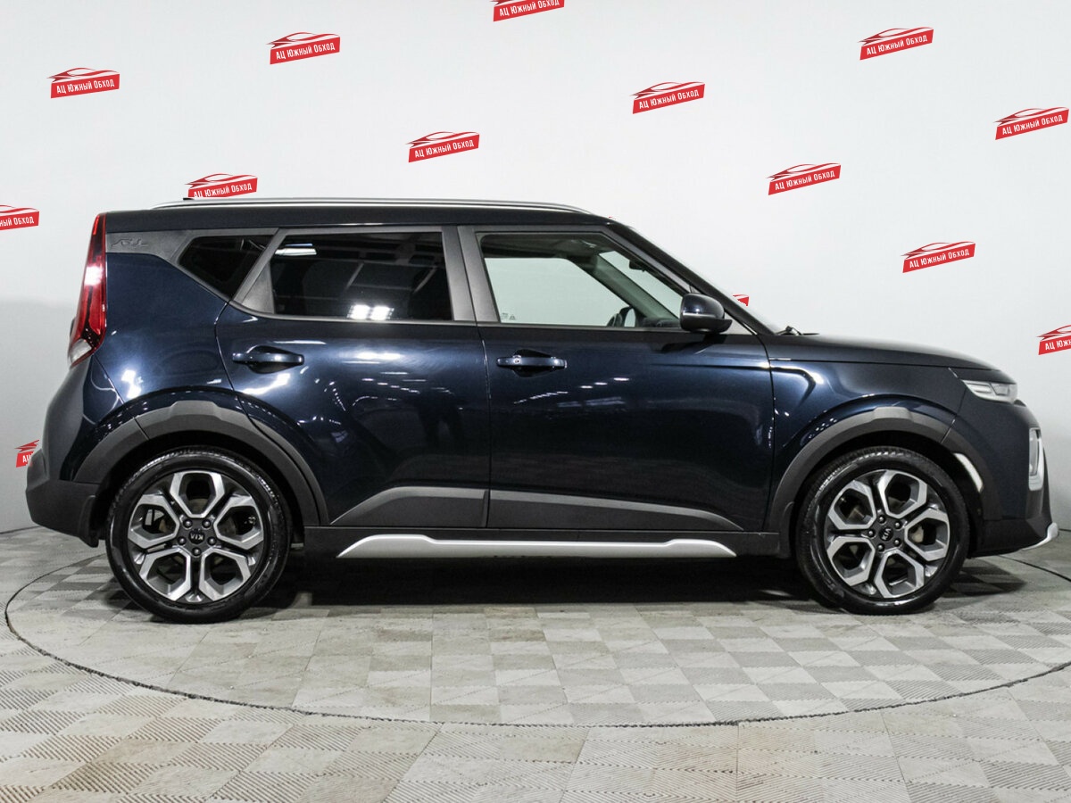 Купить Kia Soul с пробегом. Фото: #3