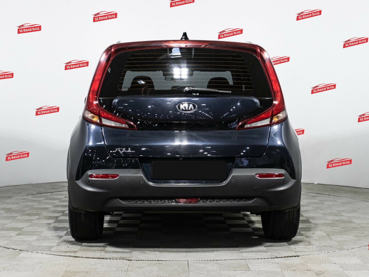 Купить Kia Soul с пробегом. Фото: #5
