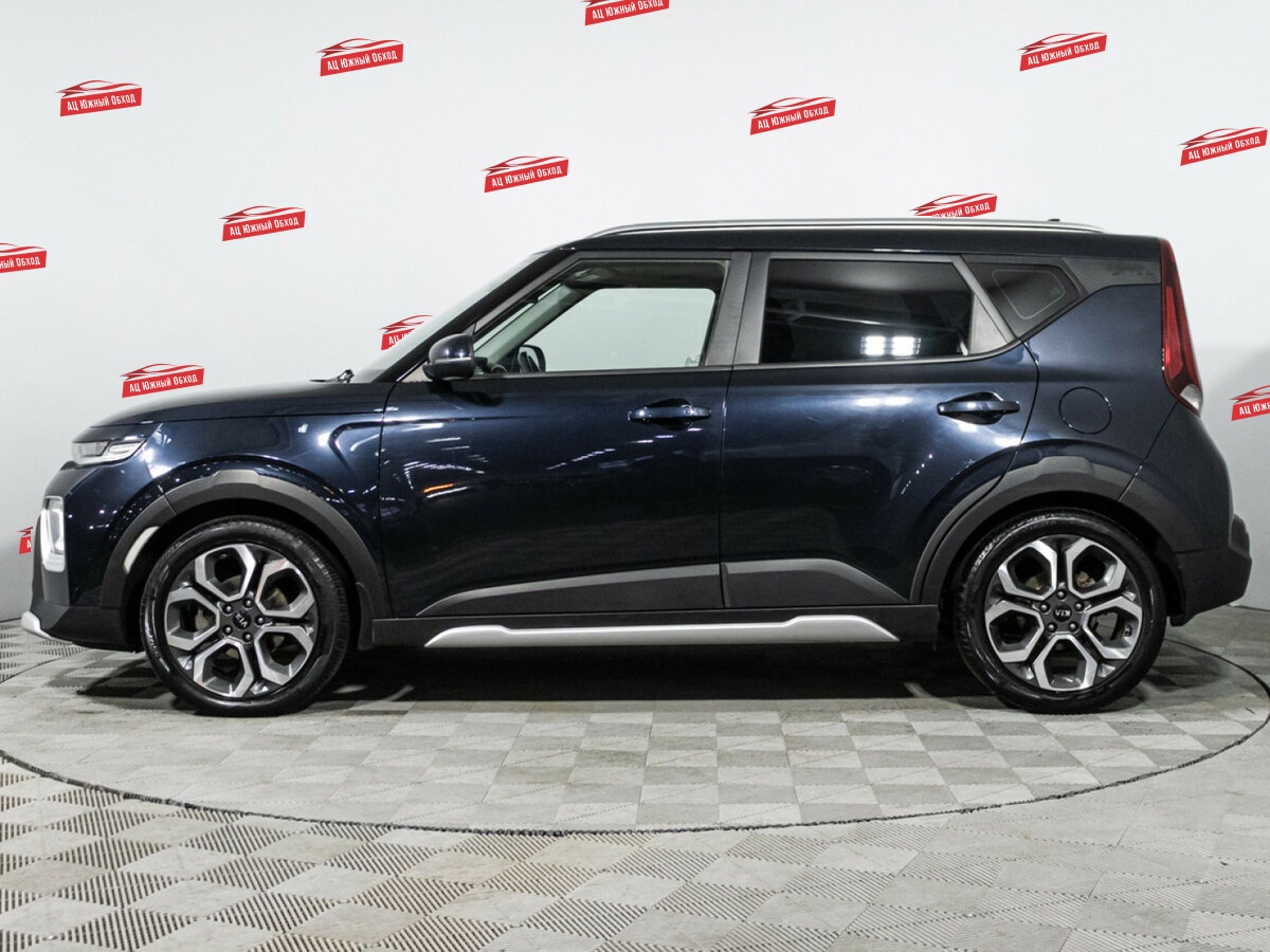 Купить Kia Soul с пробегом. Фото: #7