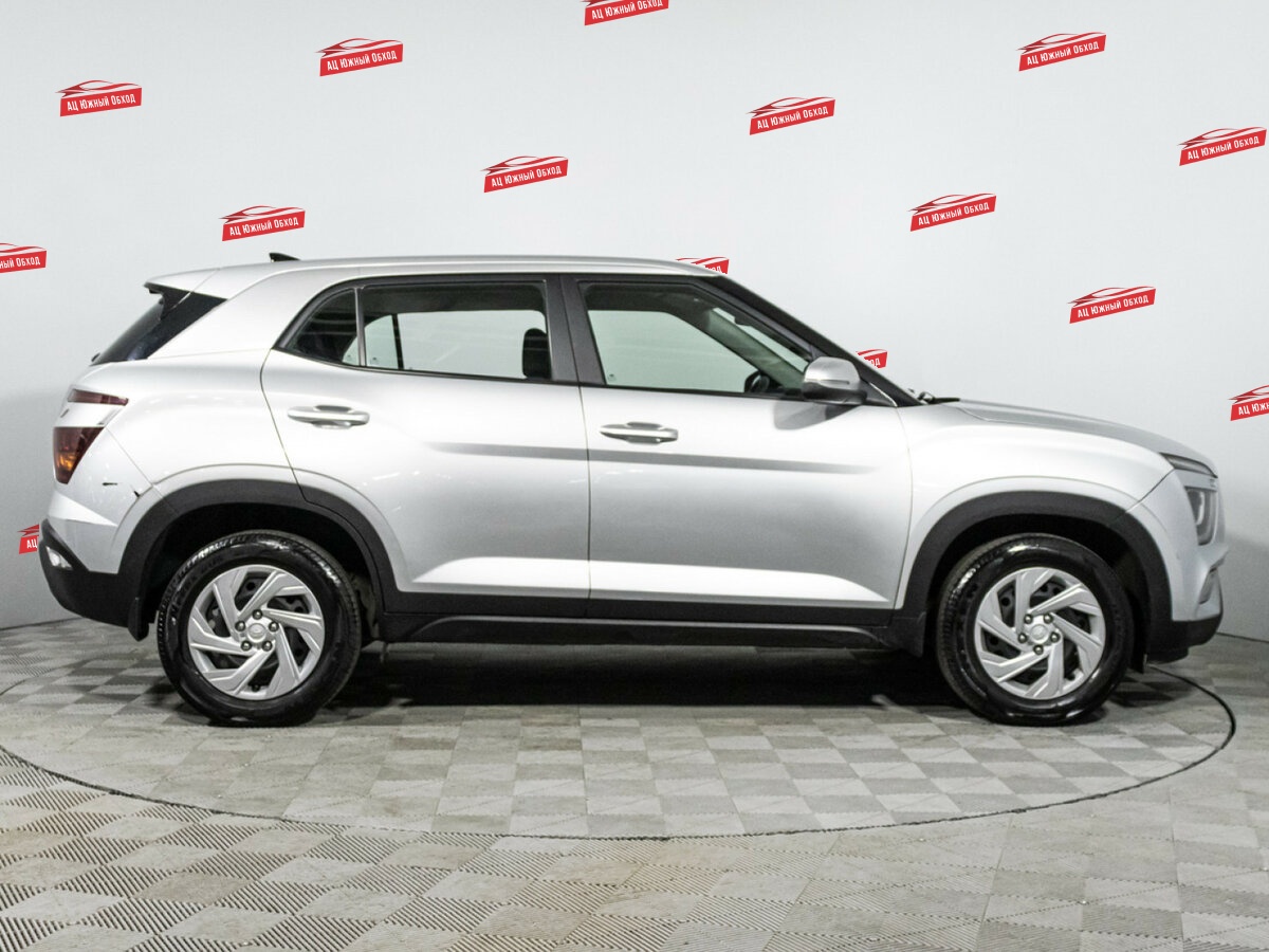 Купить Hyundai Creta с пробегом. Фото: #3